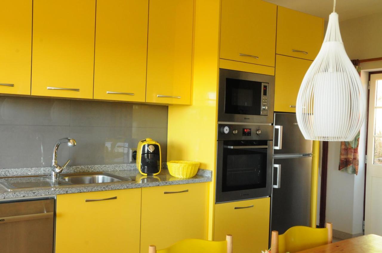 Apartmán Quinta Campo Bravo Oliveira do Hospital Exteriér fotografie