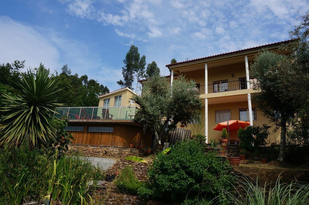 Apartmán Quinta Campo Bravo Oliveira do Hospital Exteriér fotografie
